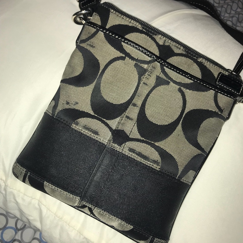 Coach crossbody bag